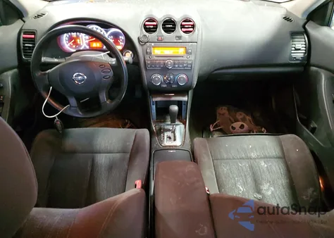 2011 Nissan Altima Base из США, поврежденный, VIN 1N4AL2AP1BC131710